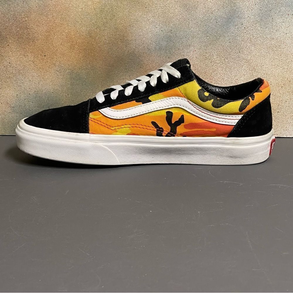 Vans Old Skool Women's Sneakers Size 7M - Picture 8 of 16